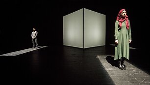 Spektaklis &bdquo;Dreamland&ldquo;