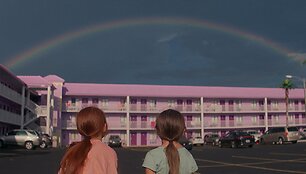 Filmas &bdquo;The Florida project&ldquo;