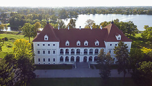 Biržų pilis