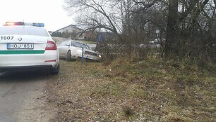 Įvykio vietoje