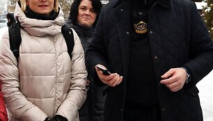 Trakuose i&scaron;lietas &scaron;okolado kelias tarp dviejų sostinių   