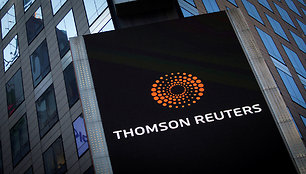 „Thomson Reuters“