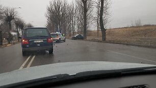 Įvykio vietoje