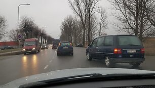 Įvykio vietoje
