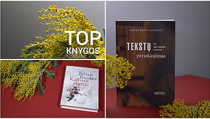 15min knygos