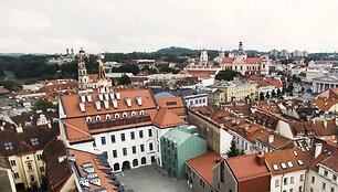 Vilniuje atsidaro Pacų vie&scaron;butis