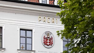 Vilniuje atsidaro Pacų vie&scaron;butis