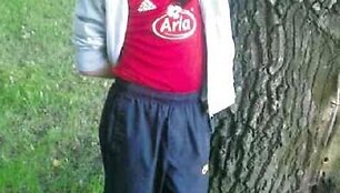 Darijus Reimeris 2004 m.