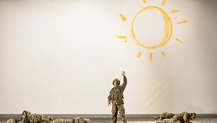 Wolfgango Amadeus Mozarto opera &bdquo;Idomenėjas&ldquo;