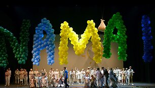 Wolfgango Amadeus Mozarto opera &bdquo;Idomenėjas&ldquo;