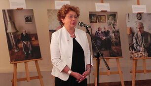LŽB Pirmininkė F.Kuklianski