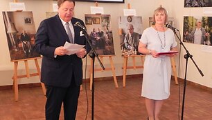 Maltos ordino ambasadorius ir MOPT Generalinė sekretorė D.Kedavičiunė