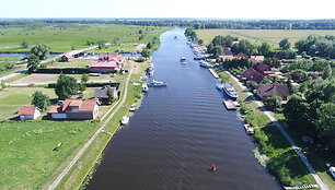 Mingės kaimas