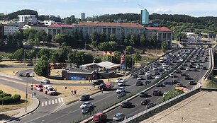 Įvykio vietoje