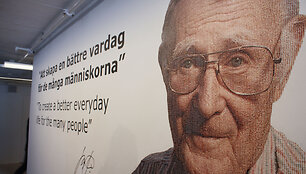 &bdquo;Ikea&ldquo; muziejus Elmhulte