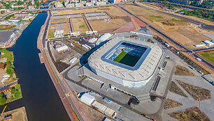 Kaliningrado arena