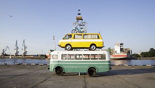 Maarten Vanden Eynde &bdquo;Pinpointing Progress&ldquo; 2018 m.