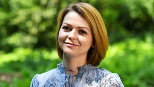 Julija Skripal