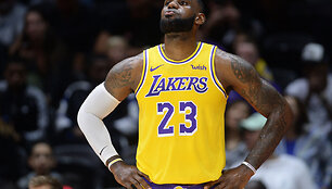 LeBronas Jamesas