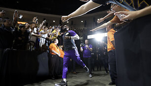 LeBronas Jamesas