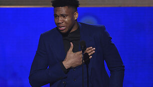 Giannis Antetokounmpo