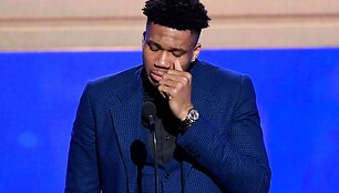 Giannis Antetokounmpo