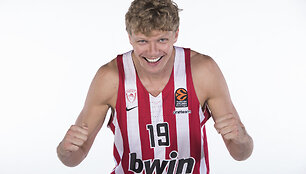 Mindaugas Kuzminskas
