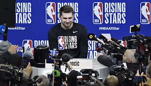 Luka Dončičius