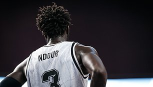 Maurice'as Ndouras