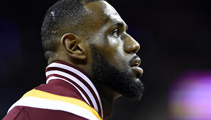 LeBronas Jamesas