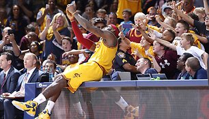 LeBronas Jamesas