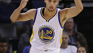 Stephenas Curry
