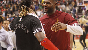 LeBronas Jamesas