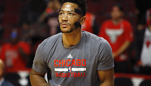 Derrickas Rose'as