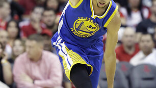 Stephenas Curry