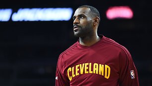 LeBronas Jamesas