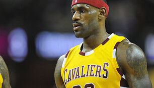 LeBronas Jamesas