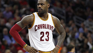 LeBronas Jamesas