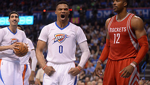 Russellas Westbrookas