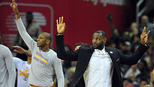 LeBronas Jamesas