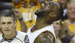 LeBronas Jamesas