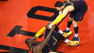 LeBronas Jamesas