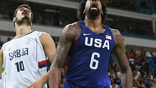 DeAndre Jordanas