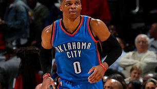 Russellas Westbrookas