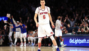 Kristapas Porzingis