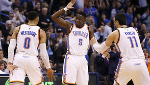 Victoras Oladipo