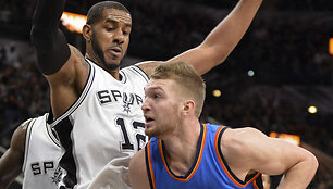 Domantas Sabonis