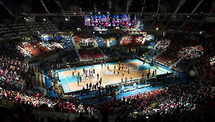&bdquo;Fernando Buesa&ldquo; arena