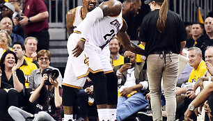 LeBronas Jamesas