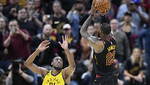 LeBronas Jamesas